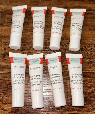 8 Packs, Freeze 24-7 Anti-Aging Eye Serum 7 ml / 0.23 Fl. oz - Image 1 of 4