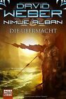 Nimue Alban: Die Übermacht: Nimue Alban, Bd. 9. Roman De W... | Livre | État Bon