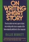On Writing the Short Story - Paperback By Burnett, Hallie - GOOD