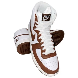 NUEVO CON ETIQUETAS NIKE PRECIO DE VENTA SUGERIDO POR EL FABRICANTE $119.99 TERMINATOR HIGH ZAPATILLAS DE BALONCESTO PARA HOMBRE ZAPATOS TALLA 7.5 - Imagen 1 de 6