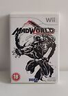 Wii Mad World Game Complete PAL Version 