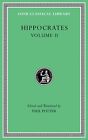 Hippocrates Prognostic. Regimen in Acute Diseases. The Sacred Disease (Hardback)
