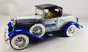 ERTL Diecast 1999 Fleet Farm Coin Bank 2289GD Limited Edition 6" doors open - Picture 1 of 17
