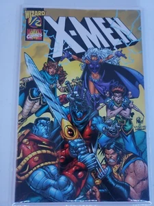 X-Men Mago n. Fumetti Marvel 1/2 con certificato di autenticità  - Foto 1 di 5
