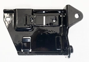 Suzuki GT250 X7 Elektrik Elektronik Kabel CDI Gleichrichterplatte pulverbeschichtet - Bild 1 von 2