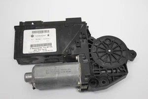 VW Phaeton 3D D1 NS Left Front Electric Window Motor Door Control Unit - Picture 1 of 15