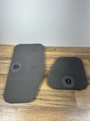 Toyota Tacoma 1996-2004 lado derecho izquierdo maletero carga gato cubierta de piso original OEM Foto 1 de 4