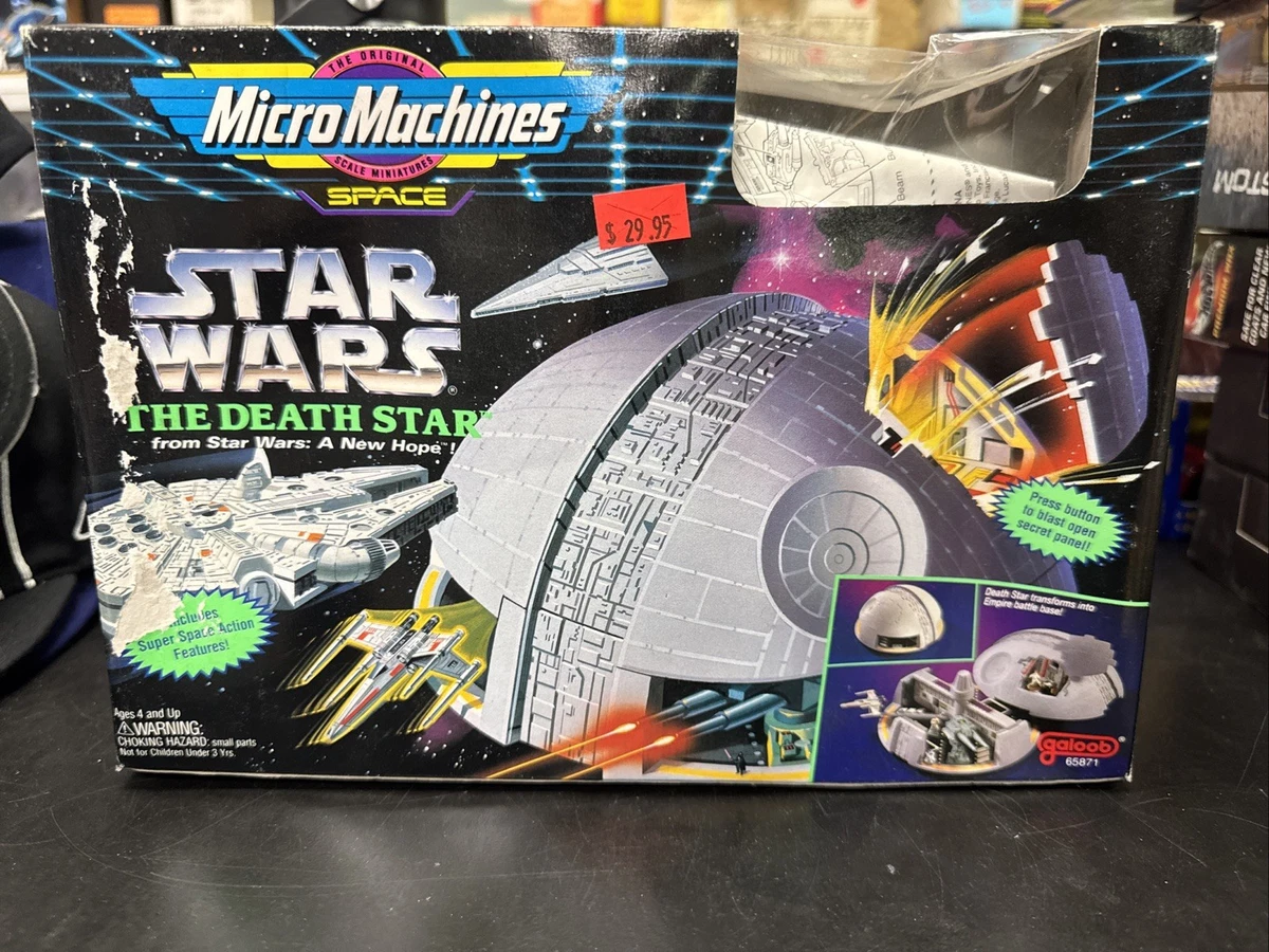 Galoob Star Wars Death Action Figures & Accessories for sale - eBay