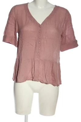 VERO MODA Blusa de manga corta Mujeres Blusa Talla EU 38 rosa look casual - Imagen 1 de 4