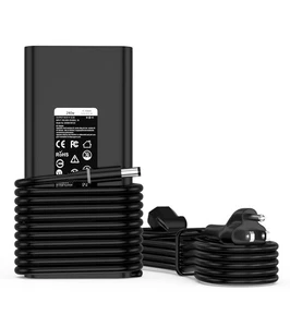 Nuevo reemplazo delgado para adaptador de CA Dell 240W apto para cargador de computadora portátil Alienware Pr... - Imagen 1 de 9