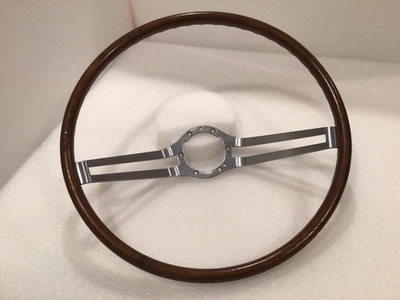 Volante de madera simulada Buick Riviera 1963-1966 - GS - Original OEM Foto 1 de 4