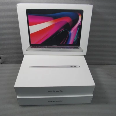 Lote de Apple MacBook Air 13 pulgadas Modelo A1932 128 GB 8 GB Gris espacial SOLO CAJA VACÍA Foto 1 de 4