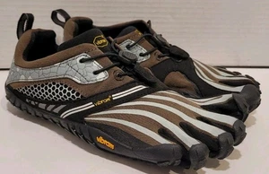 Women's Vibram Fivefingers Spyridon Barefoot Running Shoe EU Sz 38 US Size 7 EUC - Picture 1 of 10