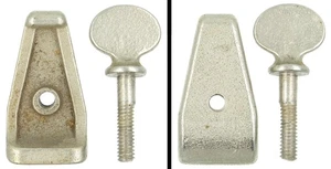 Founder's Grade Clamp Bracket for Stanley No. 386 Jointer Gauge - mjdtoolparts - Picture 1 of 1