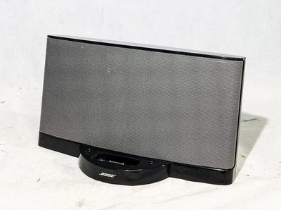 Altavoz sistema de música digital Bose SoundDock 30 pines iPod iPhone (PIEZAS/SIN PROBAR) Foto 1 de 3