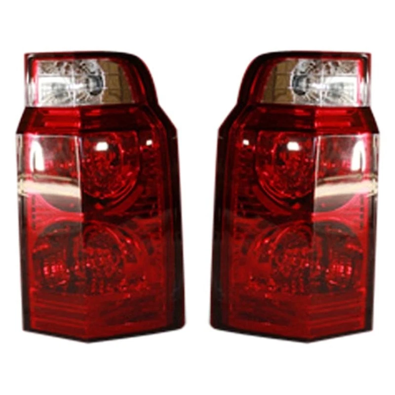 For Jeep Commander 06-10 Tail Lights Driver & Passenger Side Replacement Tail Foto 1 de 1