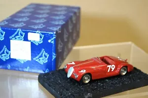 DSA AUTOMODELLI 1938 ALFA ROMEO 8C SUPERLEGGERA 79 ar - Picture 1 of 1