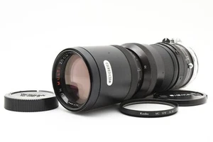 [N MINT w/Teleplus 2x] Sun Multi Zoom 70-210mm f/4 Lens For Nikon F Japan #2080 - Picture 1 of 19