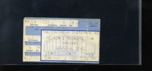 Gebrauchte Konzertkarte Stubs Grateful Dead 1993 KLASSIKER ORIGINAL VINTAGE KARTE #850 - Bild 1 von 2