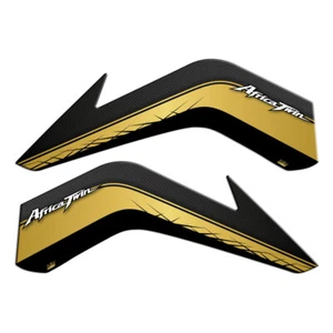 FLANKENSCHUTZ CARBON GOLD CRF 1000 L AFRICA TWIN DCT 2016-2019 - Bild 1 von 5