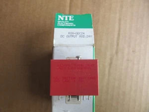 NTE RIM-ODC24 DC Output Module 24V NEW!!! in Box with Free Shipping - Picture 1 of 2