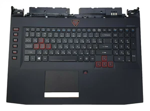 NEW ACER PREDATOR G9-792 G9-793 KEYBOARD WITH PALMREST RUSSIAN клавиатура - Zdjęcie 1 z 2