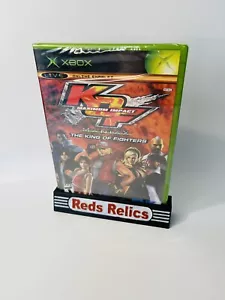 King of Fighters: Maximum Impact ManiaX - Xbox - Brand New Factory Sealed MINTY - Picture 1 of 11