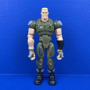 GI Joe Sigma 6 Toys R Us - Land, Sea, & Air - BackBlast 2005 Figure Only - Picture 1 of 14