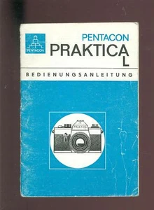 Pentacon Praktica L - Bild 1 von 2