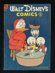 Disneyana - Comics - DELL - Walt Disney Comics & Stories 160-1/54 - Carl Barks - Bild 1 von 2