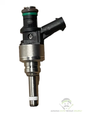 Original Einspritzventil Audi A4 A5 Q5 Q7 VW Touareg 3.0 TFSI 06E906036AL Neu - Bild 1 von 3