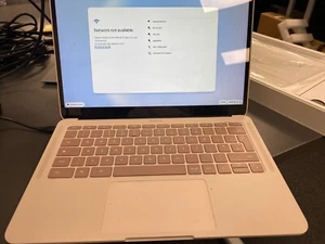 Google Pixelbook GO Pink Colour - 13.3" Core i5 8GB RAM 128GB - please read desc - Picture 1 of 8
