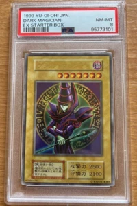 Yu-Gi-Oh! Black Magician 1999 casi nuevo-como nuevo - Imagen 1 de 2