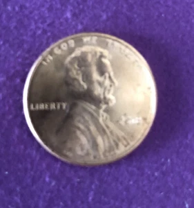 2018p shield cent ddo error ' IN GOD '& LIBERTY - Picture 1 of 6