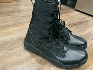 Stivali tattici da combattimento militari Nike SFB Gen 2 8" 'Triple Black' 922474-001 taglia 14 - Foto 1 di 7