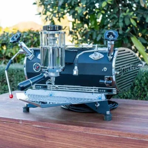 Brand New Kees Van Der Western Speedster Idromatic Coffee Machine - Picture 1 of 10
