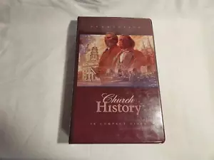 Dramatized LDS Mormon Church History 36 Compact Discs Set Living Scriptures NICE - Picture 1 of 1
