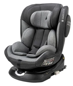 Osann Swift360 S i-Size drehbarer Kindersitz 76-150 cm Isofix und Top-Tether NEU - Bild 1 von 3