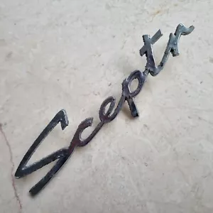 Humber Sceptre Badge - Picture 1 of 11