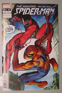 Amazing Spider-Man #81 (882) (Marvel Comics February 2022) - Picture 1 of 6