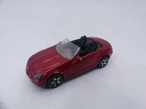 Mercedes Benz SLK Class 200 320 350 55 AMG R171 Majorette 232B 1:57 - Picture 1 of 8