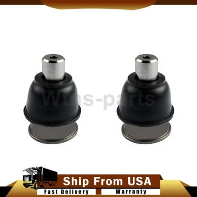 2x rótulas inferiores delanteras para Dodge Grand Caravan 1996 1997 1998 1999 2000 3,3 L Foto 1 de 3