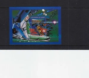 Briefmarken Olympische Spiele 1992 Guinea postfrisch - Bild 1 von 1