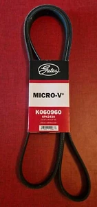 Cinturón Micro-V GATES #K060960 - Imagen 1 de 1