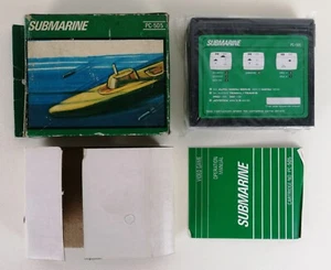 SUBMARINE - PC-505 - SPIEL - NEU UNBENUTZT - RETROGAMES - Bild 1 von 3