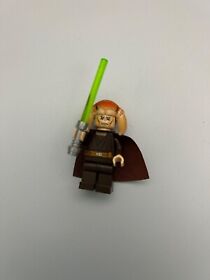 LEGO Saesee Tiin Minifigure - 9526 Star Wars Jedi - Palpatine's Arrest **Used**