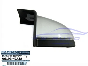 Genuine Side Step End Cap Left Hand Rear For Nissan Navara D23 NP300 2015 - 2017 - Picture 1 of 6