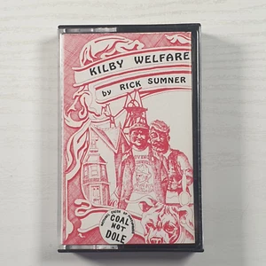 Kilby Welfare read by Paul Copley by Rick Sumner & Tony Capstick Cassette 1994 - Picture 1 of 9