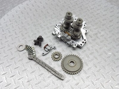 Harley-Tri Glide Classic 2012 FLHTCUTG leva árbol de levas placa engranaje sincronización Foto 1 de 4