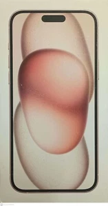 Original Apple Empty Box iPhone 15 Plus Pink - Zdjęcie 1 z 3